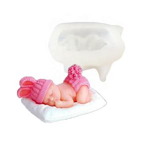 <span class=keywords><strong>Molde</strong></span> <span class=keywords><strong>de</strong></span> <span class=keywords><strong>Silicona</strong></span> 3D con 4 Diseños <span class=keywords><strong>de</strong></span> Abejas para Decoración <span class=keywords><strong>de</strong></span> Pasteles, Reutilizable y Ecológico, <span class=keywords><strong>Molde</strong></span> para Jabón <span class=keywords><strong>de</strong></span> Bebé - Product Image 1