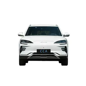 Uzbekistan Cheap Price 605KM Suv Cars Byd Electric Car New Energy Vehicles Byd Song Plus Ev Flagship 2024