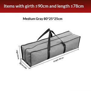 Hikeon HK-200 Multi-Specification Custom Handbag Camping Storage Box Tripod <strong>Bracket</strong> Soft Waterproof Umbrella Folding Zipper - Product Image 2
