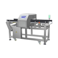 Metaaldetectiemachine voor voedselproductielijnen voor de veiligheidsinspectie van vlees, fruit en groenten
