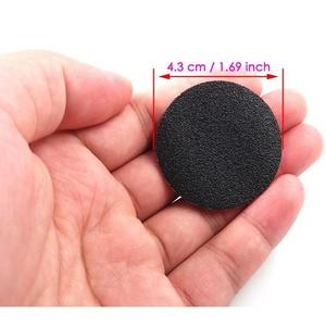 Recharges pour éliminateur de callosités des pieds, 60 pièces, tampons ponçants en pierre <span class=keywords><strong>ponce</strong></span> grain 80/100/180 pour lime électrique à pieds et peaux mortes dures - Product Image 3