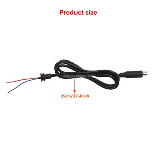 Cable de Alimentación CC para M365 / Pro / 1S / Essential / Pro2 / Mi 3, Accesorios para Patinetes Eléctricos - Product Image 6