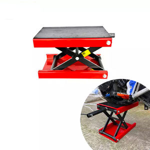 <span class=keywords><strong>Professionnel</strong></span> 500KG 1100LBS Center Ciseaux <span class=keywords><strong>Moto</strong></span> Jack Lift 1pc Stand Outils De Réparation pour Moteur Vélo & ATV Travail - Product Image 6