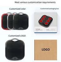 Appareil de massage des pieds à pétrissage automatique, vibration et thérapie thermique pour points d'acupuncture, personnalisation OEM/ODM, soin quotidien avec logo personnalisé