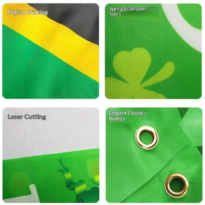 Bandera 2026 para EE. UU., Canadá, México, 48 Equipos, Bandera Conmemorativa de Equipos de Fútbol, Tela de Poliéster, Personalizada, para Uso en Bares y Eventos Deportivos - Product Image 3