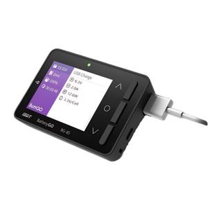 ISDT BG-8S интеллектуальный дисплей, полевая зарядка аккумулятора, балансировочная форма сигнала для радиоуправляемого аккумулятора - Product Image 4