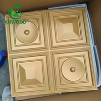 Panneau mural en PVC facile à installer, imperméable, revêtement mural 3D, panneau mural pour décoration murale DIY