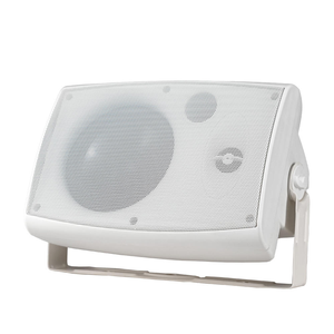 Haut-parleur mural réglable 4 pouces 100V, compatible avec les équipements audio à tension et impédance constantes - Product Image 4