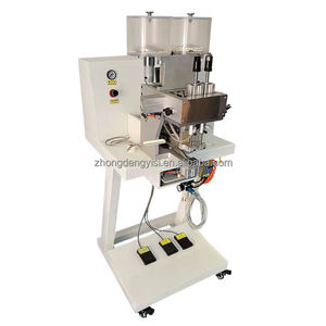 เครื่องร้อยลูกปัดอัตโนมัติสำหรับเสื้อผ้า เครื่องขึ้นรูปมุก - Product Image 2