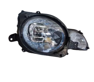 Luces <span class=keywords><strong>Antiniebla</strong></span> Delanteras y <span class=keywords><strong>Faros</strong></span> Delanteros para Bentley Flying Spur 19-24, Iluminación 3SD953041 3SD953042 3SD941005 - Product Image 4