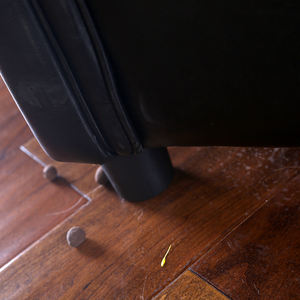 Muebles personalizados para el hogar, sofá Ultra lujoso de cuero para mascotas, cama para perro y gato - Product Image 6