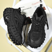Chaussures à semelle épaisse Chaussures à la mode pour augmenter la hauteur Tendance