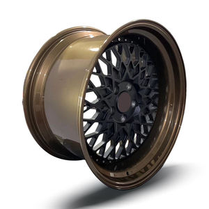Rines de Aleación de Aluminio Forjado de 2 Piezas Personalizados para M4 M5 911 RS6 <span class=keywords><strong>AMG</strong></span> E63S C63S - Product Image 2