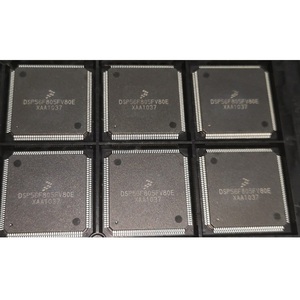 วงจรรวม ชิ้นส่วนอิเล็กทรอนิกส์ ไอซีชิป DSP56F805FV80E บริการ BOM - Product Image 1