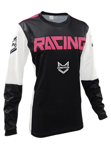 Jersey de <span class=keywords><strong>Ciclismo</strong></span> <span class=keywords><strong>Rapha</strong></span> Personalizado con Logotipo para Mujer, de Poliéster Transpirable de Secado Rápido, para Entrenamiento y Deportes al Aire Libre - Product Image 3