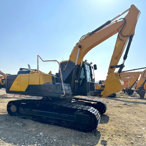 รถขุดโวลโว่ 210 EC210 มือสอง ใช้งานน้อย สภาพดี น้ำหนัก 21 ตัน รถขุดตีนตะขาบโวลโว่ EC210 มือสอง - Product Image 6