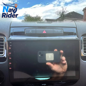 Reproductor Multimedia de Video para Radio de Coche con Pantalla Android para Volkswagen VW Touareg 7P 2010-2018, Estéreo, Autoradio, GPS, Navegación, DSP, 2din - Product Image 1