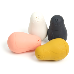 2024 New Design Manufacturer BPA Free Animal Food Grade Silicone Baby <strong>Bath</strong> <strong>Toys</strong> <strong>for</strong> Toddlers 1-3 Age 1 <strong>2</strong> 3 4 <strong>Year</strong> <strong>Old</strong> Boy Girls - Product Image 6