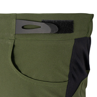 Shorts de cyclisme d'extérieur pour hommes et femmes, shorts de VTT MX de descente, shorts amples pour vélo de montagne, pantalon court tout-terrain