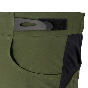 Pantaloncini da Ciclismo Outdoor Unisex <span class=keywords><strong>MTB</strong></span> MX Downhill Larghi per Mountain Bike e Fuoristrada - Product Image 5