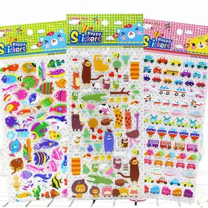 50PCS Robot Stickers Baby Shower Kids Sticker Waterproof Stickers