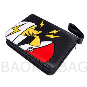 Raccoglitore per 400 Carte, Album per Collezionismo, Porta Carte Pokémon, Set di Clip per Carte da Baseball, Custodie per Carte Collezionabili - Product Image 5