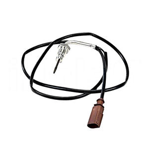 Capteur de température des gaz d'échappement 04L906088DD pour VW <span class=keywords><strong>Caddy</strong></span> IV <span class=keywords><strong>Alltrack</strong></span> 15-20 TRANSPORTER T6 Van Bus - Product Image 2