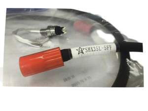 Conectores Eléctricos Amphenol Aerospace Operations Serie SHX35, Pequeños, de Goma, Herméticos, Enchufables en Húmedo, de 16 Núcleos, 10-500Hz - Product Image 3