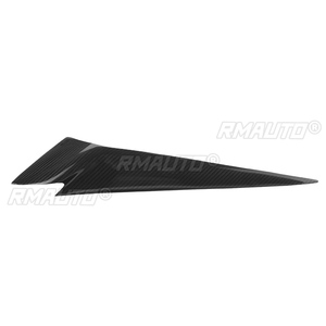2 Piezas de Adornos para Faros Delanteros de Coche, Adhesivos para Cejas de Faros Delanteros para BMW X1 E84 2009 2010 2011 2012 2013 2014 2015 - Product Image 4