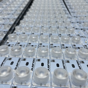 Wholesale Aluminum Smd3030 23Leds/M <strong>Edgelight</strong> 24V 12V Double Side <strong>Led</strong> Strip <strong>Light</strong> for Double Sided <strong>Light</strong> Box - Product Image 1