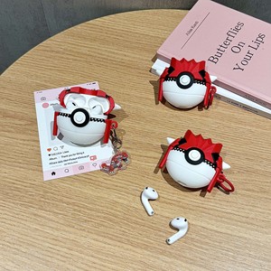 La coque de protection pour casque Bluetooth <span class=keywords><strong>Pokemon</strong></span> convient aux AirPods pro 3/4 - Product Image 2