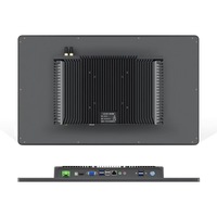 Système de point de vente KDS pour cuisine, écran tactile Android 11 de 15,6/21,5/23,6 pouces avec garantie de 3 ans pour la gestion de la production de commandes