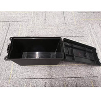GD260s boîte à munitions Portable en plastique étanche 290x140x190mm boîte à munitions boîte de rangement de munitions durable