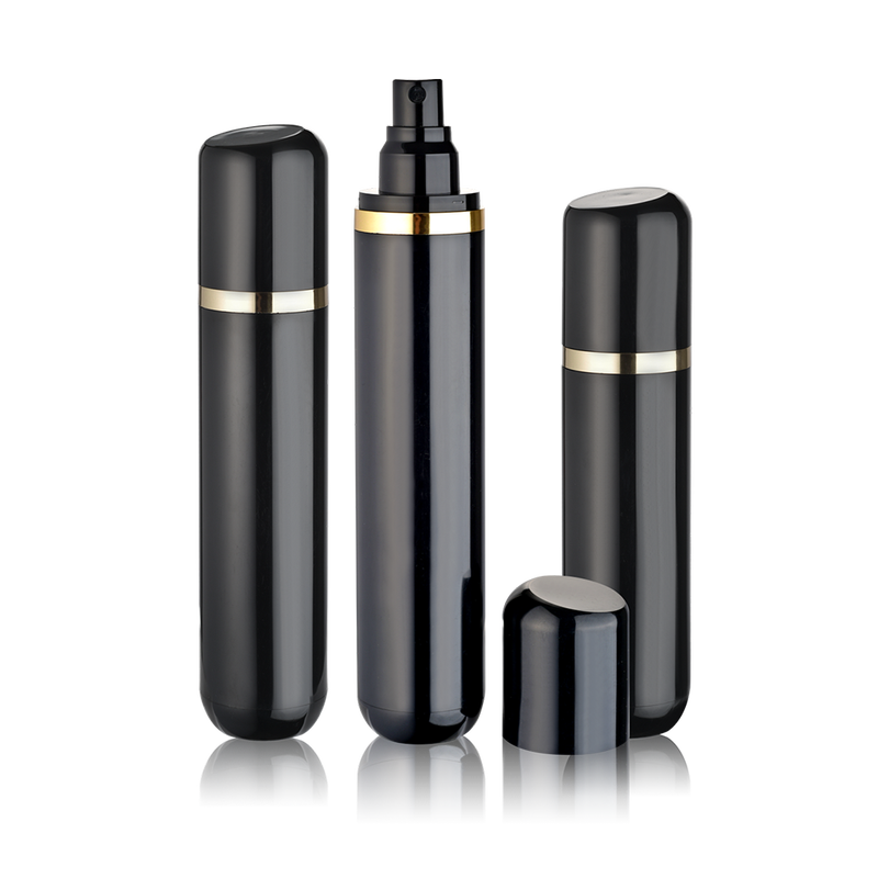 15ml 30ml 50ml Plastic Cosmetic Airless