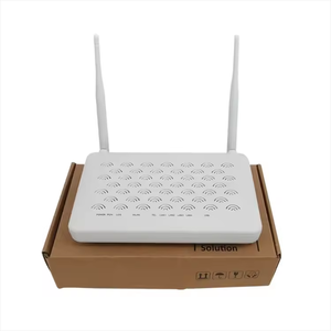 Onu epon <span class=keywords><strong>F460</strong></span> V6 v6.0 GPON f660 V6 v6.0 ONT onu <span class=keywords><strong>Router</strong></span> với FTTH 1ge + 3fe + 1 Chậu + Wifi + 1USB Tiếng Anh firmware ăng-ten bên ngoài - Product Image 1