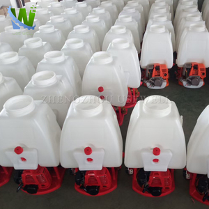 Gaoline-mochila de oración con motor perperlado, rociador de niebla de gasolina, rociador de jardín - Product Image 4