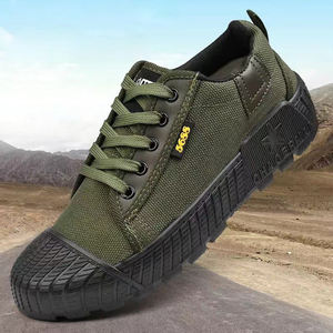 Vente directe d'usine <span class=keywords><strong>de</strong></span> chaussures <span class=keywords><strong>de</strong></span> sécurité pour hommes et femmes, antidérapantes, résistantes à l'usure, respirantes, chaussures <span class=keywords><strong>de</strong></span> chantier basses - Product Image 3