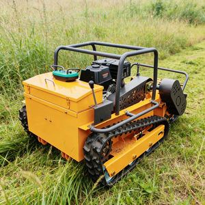 <span class=keywords><strong>Tondeuse</strong></span> à gazon robotisée automatique certifiée CE EPA Euro 5 avec GPS 360 °   <span class=keywords><strong>Tondeuse</strong></span> à gazon rotative robuste pour grandes surfaces - Product Image 4