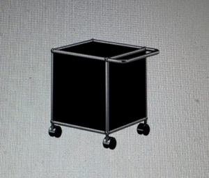 ประหยัดพื้นที่สำหรับบาร์ในห้องนั่งเล่นแบบโมดูลาร์สแตนเลส ดีไซน์แบบไม่ต้องเชื่อม ใช้ซ้ำได้ เหมาะสำหรับบ้านขนาดกะทัดรัด <span class=keywords><strong>USM</strong></span> <span class=keywords><strong>Haller</strong></span> - Product Image 1