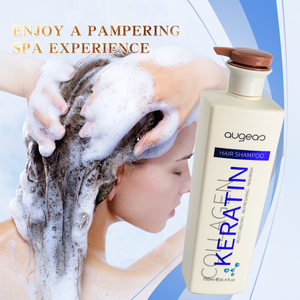 Champú y Acondicionador de Queratina Anticaspa al por Mayor, Tratamiento para el <span class=keywords><strong>Cuero</strong></span> <span class=keywords><strong>Cabelludo</strong></span>, Hidratante y Refrescante para Cabello Dañado - Product Image 3