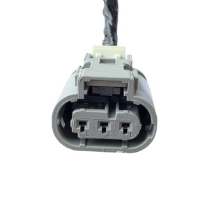 10010342 Connecteur automobile étanche à 3 broches MLK 1.2 Série HPC Code GM 13503571 B <span class=keywords><strong>Gris</strong></span> <span class=keywords><strong>clair</strong></span> IATF 16949 - Product Image 4