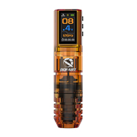 Stylo de tatouage sans fil 1600 mAh à alimentation stable pour distributeurs mondiaux – Approvisionnement direct usine