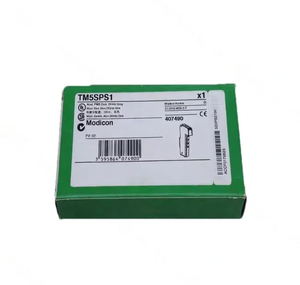 Module PLC Gold Sellet TM5SPS1 Neuf Original Stock entrepôt Contrôleur de programmation PLC - Product Image 1