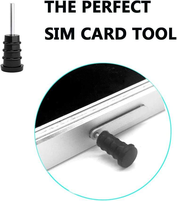 Prise pour écouteurs à bouche plate-blanc