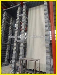 Verschleißfeste Aluminiumoxid-Keramikrolle / Keramikofenrohr / Keramikrohr für Wandfliesen-Brennofen - Product Image 6