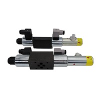 Vanne à circuit fermé série PRL, vanne directionnelle proportionnelle PRL700PC10P40 PRL710PC10P60 PRL720PC10P100 pour équipement de pressage