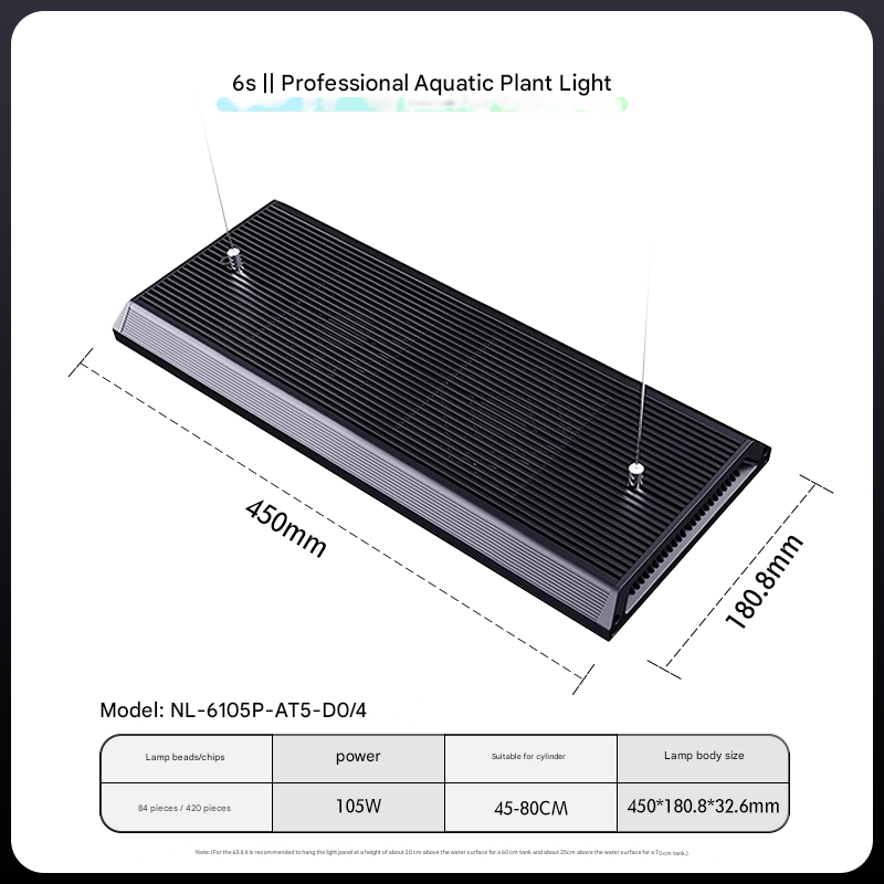 AT5 - 6105P 6s II Panneau lumineux de deuxième génération