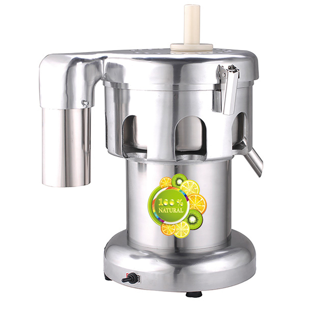 2026 370W Powerful Dual Dispensing Centrifugal Fruit Juicer Machine High Yield Quiet Motor Stainless Steel Alloy Blade Electric