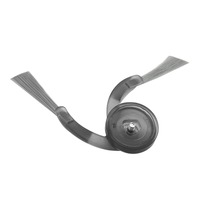 Kit de pièces de rechange pour aspirateur robot Roborock S9 Maxv Ultra/saros 10 : brosse rotative, filtre HEPA, chiffon de nettoyage latéral, sac à poussière