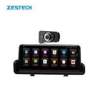 ZESTECH 12.3 "Android Navigation Écran Tactile Autoradio DVD Lecteur Multimédia pour BMW Série 3 E90 E91 E92 E93 LDH 2006-2011